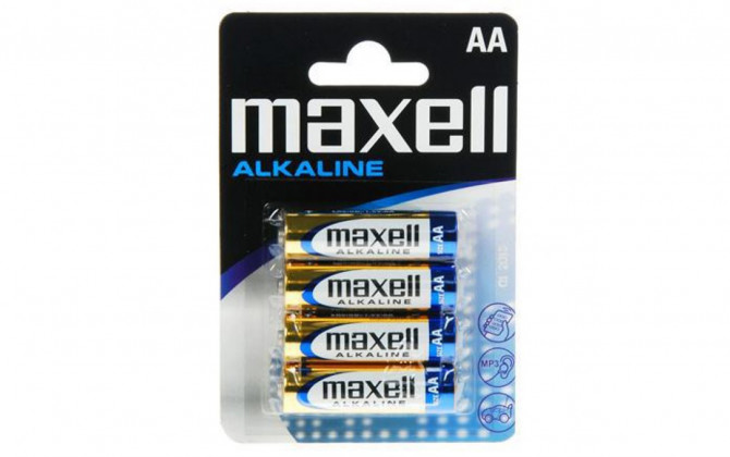 Батарейка MAXWELL mini