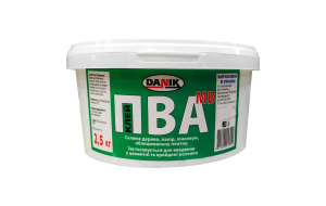 Клей ПВА 2,5кг
