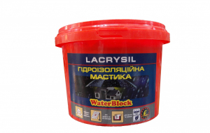 Мастика акриловая гидроизол. супереластичная 4,5кг