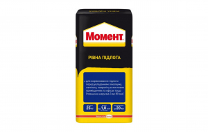 МОМЕНТ  ровный пол 25кг