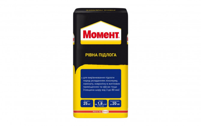 МОМЕНТ  ровный пол 25кг