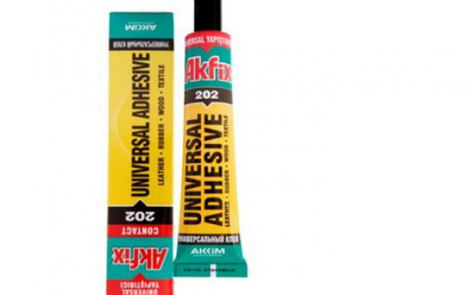 Клей AKFIX 202 универсал. 50гр.