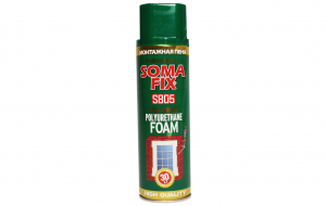 Пена Soma 300мл ручн. всесез.