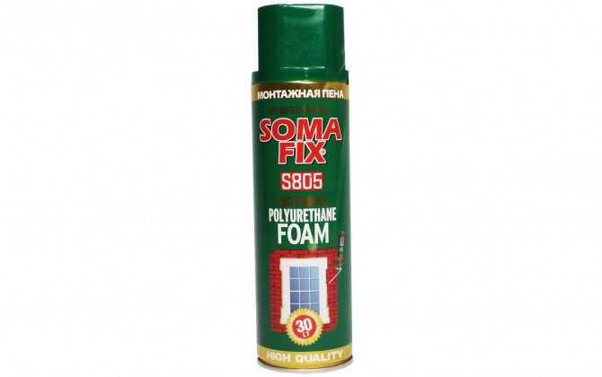 Пена Soma 300мл ручн. всесез.