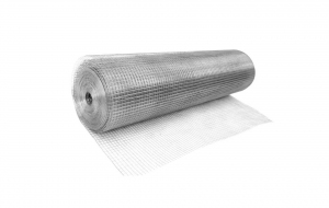 Сетка сварная штукатурная 25*12 ф0,6-0,7мм    1,0*30м