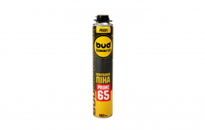 Пена  Budmonster Prim 65   860мл